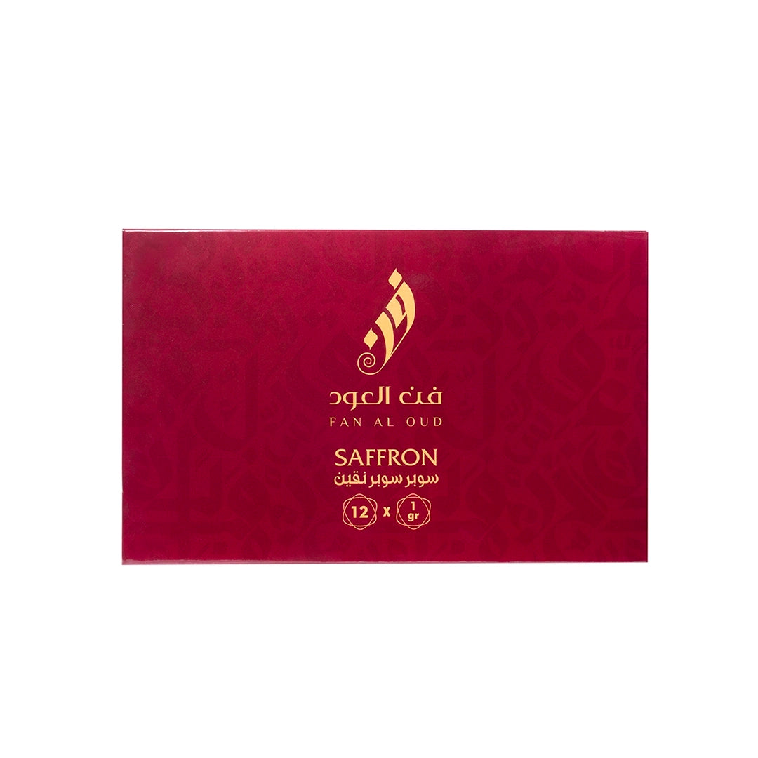 Saffron box 1 Dozen pack